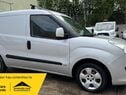 Vauxhall Combo 1.3 CDTi 2000 16v Sportive FWD L1 H1 3dr
