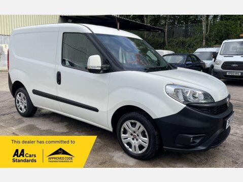 Fiat Doblo 1.3 MultiJetII SX L1 H1 Euro 6 5dr 1
