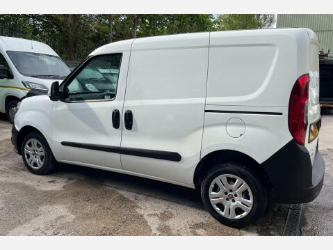 Fiat Doblo 1.3 MultiJetII SX L1 H1 Euro 6 5dr 14