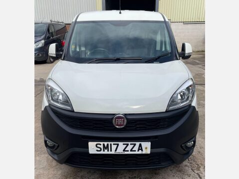 Fiat Doblo 1.3 MultiJetII SX L1 H1 Euro 6 5dr 20