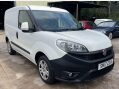 Fiat Doblo 1.3 MultiJetII SX L1 H1 Euro 6 5dr 4
