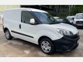 Fiat Doblo 1.3 MultiJetII SX L1 H1 Euro 6 5dr 5