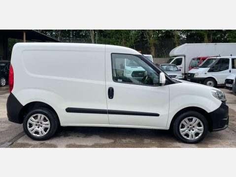 Fiat Doblo 1.3 MultiJetII SX L1 H1 Euro 6 5dr 7