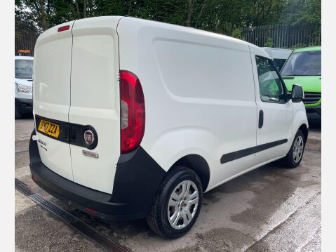Fiat Doblo 1.3 MultiJetII SX L1 H1 Euro 6 5dr 9