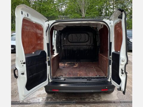 Fiat Doblo 1.3 MultiJetII SX L1 H1 Euro 6 5dr 11