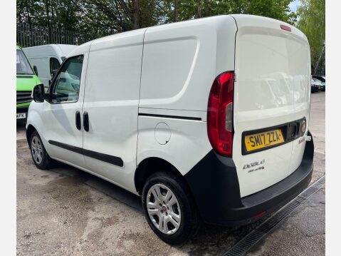 Fiat Doblo 1.3 MultiJetII SX L1 H1 Euro 6 5dr 13