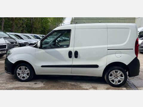 Fiat Doblo 1.3 MultiJetII SX L1 H1 Euro 6 5dr 15