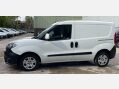 Fiat Doblo 1.3 MultiJetII SX L1 H1 Euro 6 5dr 17