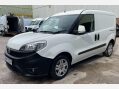 Fiat Doblo 1.3 MultiJetII SX L1 H1 Euro 6 5dr 19