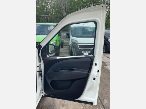 Fiat Doblo 1.3 MultiJetII SX L1 H1 Euro 6 5dr 21