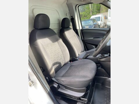 Fiat Doblo 1.3 MultiJetII SX L1 H1 Euro 6 5dr 23