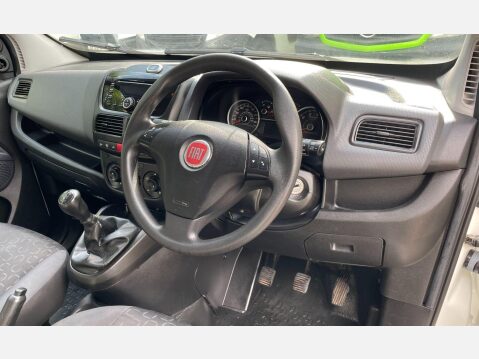 Fiat Doblo 1.3 MultiJetII SX L1 H1 Euro 6 5dr 24