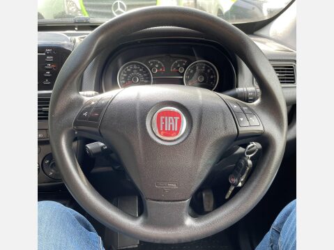 Fiat Doblo 1.3 MultiJetII SX L1 H1 Euro 6 5dr 25