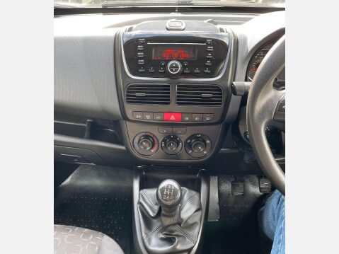 Fiat Doblo 1.3 MultiJetII SX L1 H1 Euro 6 5dr 29