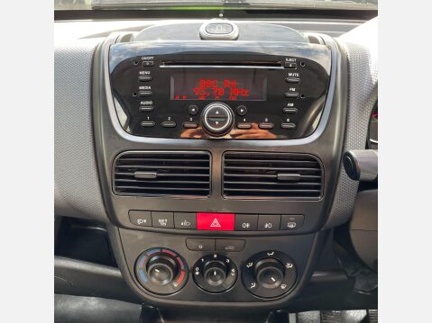 Fiat Doblo 1.3 MultiJetII SX L1 H1 Euro 6 5dr 30