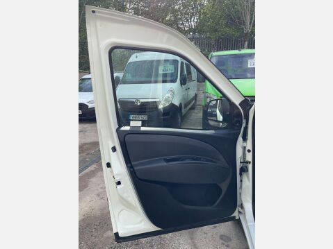 Fiat Doblo 1.3 MultiJetII SX L1 H1 Euro 6 5dr 31