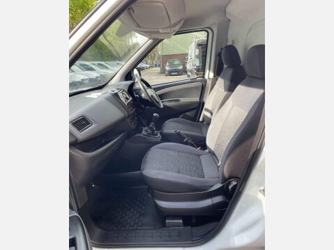 Fiat Doblo 1.3 MultiJetII SX L1 H1 Euro 6 5dr 32