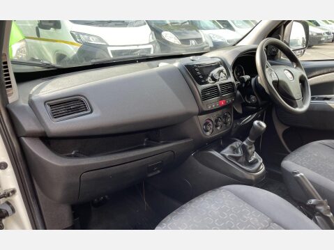 Fiat Doblo 1.3 MultiJetII SX L1 H1 Euro 6 5dr 33