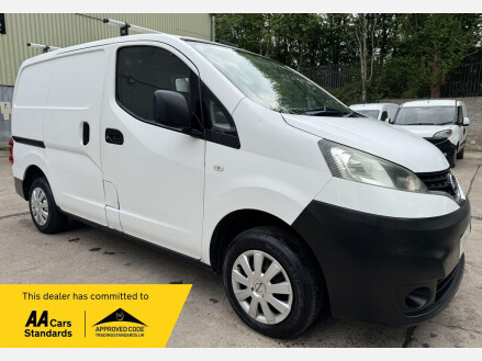 Nissan NV200 1.5 dCi SE SWB Euro 4 6dr