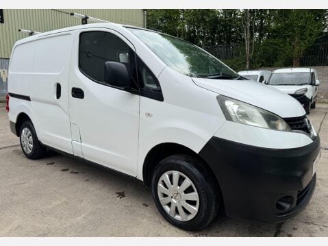 Nissan NV200 1.5 dCi SE SWB Euro 4 6dr 5