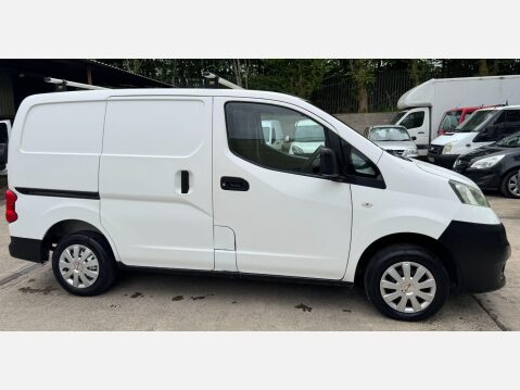 Nissan NV200 1.5 dCi SE SWB Euro 4 6dr 6