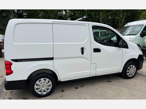 Nissan NV200 1.5 dCi SE SWB Euro 4 6dr 9
