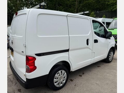 Nissan NV200 1.5 dCi SE SWB Euro 4 6dr 10
