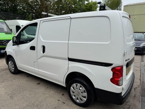 Nissan NV200 1.5 dCi SE SWB Euro 4 6dr 14