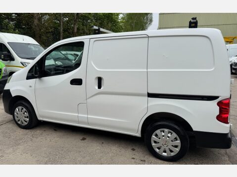 Nissan NV200 1.5 dCi SE SWB Euro 4 6dr 15