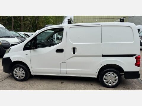 Nissan NV200 1.5 dCi SE SWB Euro 4 6dr 16