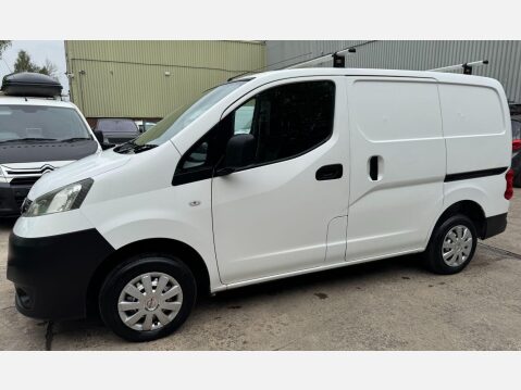 Nissan NV200 1.5 dCi SE SWB Euro 4 6dr 18