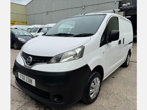 Nissan NV200 1.5 dCi SE SWB Euro 4 6dr 19