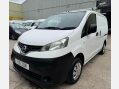 Nissan NV200 1.5 dCi SE SWB Euro 4 6dr 19