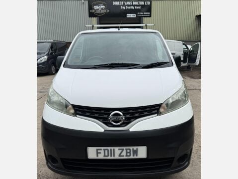 Nissan NV200 1.5 dCi SE SWB Euro 4 6dr 20