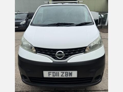 Nissan NV200 1.5 dCi SE SWB Euro 4 6dr 21