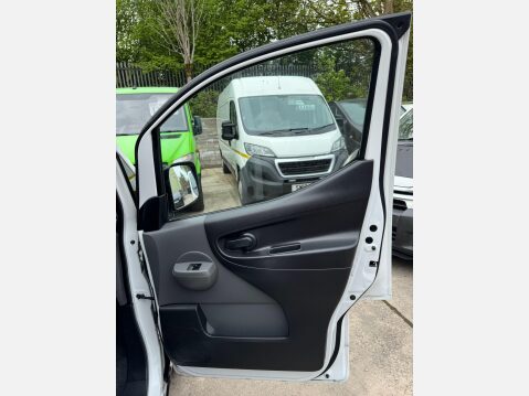 Nissan NV200 1.5 dCi SE SWB Euro 4 6dr 22