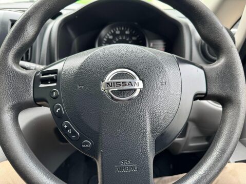 Nissan NV200 1.5 dCi SE SWB Euro 4 6dr 27