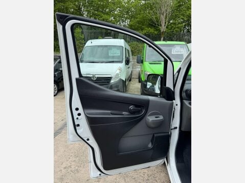 Nissan NV200 1.5 dCi SE SWB Euro 4 6dr 32