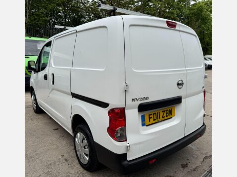 Nissan NV200 1.5 dCi SE SWB Euro 4 6dr 13