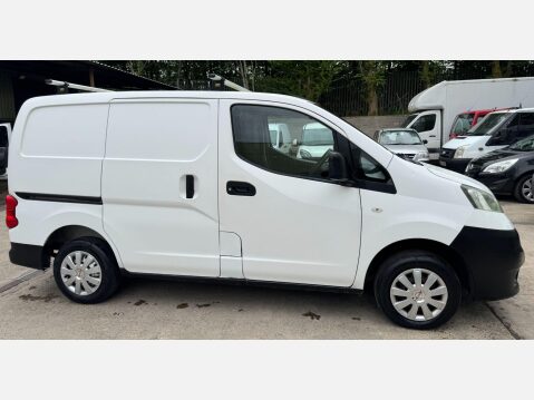 Nissan NV200 1.5 dCi SE SWB Euro 4 6dr 6