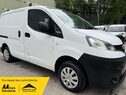 Nissan NV200 1.5 dCi SE SWB Euro 4 6dr