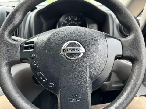 Nissan NV200 1.5 dCi SE SWB Euro 4 6dr 27