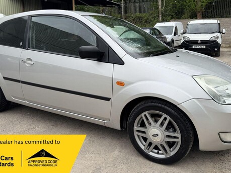 Ford Fiesta 1.4 Ghia 3dr