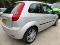 Ford Fiesta 1.4 Ghia 3dr 11