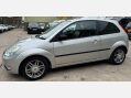 Ford Fiesta 1.4 Ghia 3dr 19