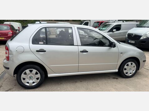 Skoda Fabia 1.2 HTP 12V Classic 5dr 7