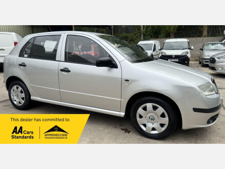 Skoda Fabia 1.2 HTP 12V Classic 5dr