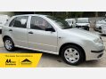 Skoda Fabia 1.2 HTP 12V Classic 5dr 1