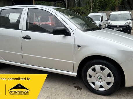 Skoda Fabia 1.2 HTP 12V Classic 5dr