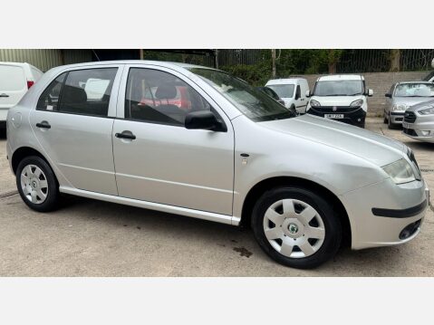 Skoda Fabia 1.2 HTP 12V Classic 5dr 5